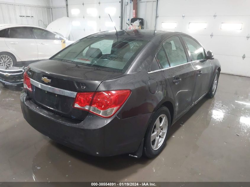 2015 CHEVROLET CRUZE 1LT AUTO - 1G1PC5SB1F7245366