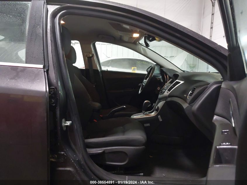 2015 CHEVROLET CRUZE 1LT AUTO - 1G1PC5SB1F7245366