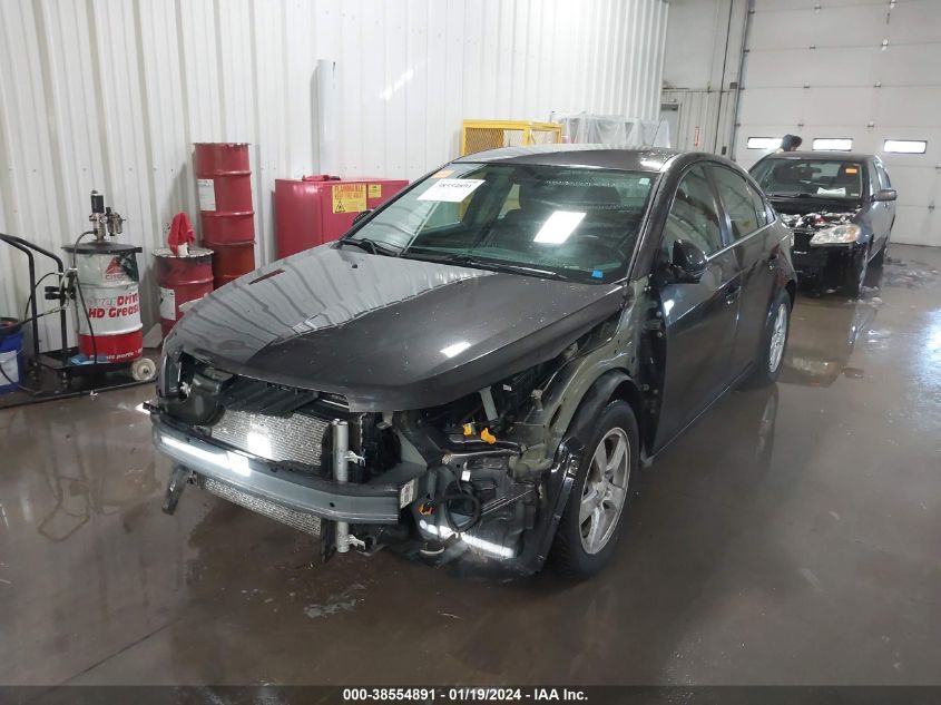 2015 CHEVROLET CRUZE 1LT AUTO - 1G1PC5SB1F7245366