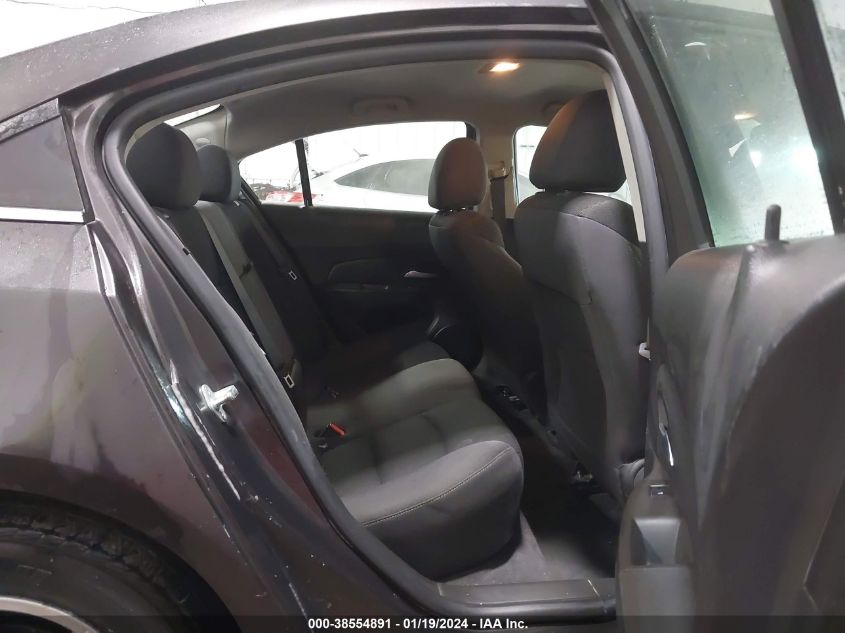 2015 CHEVROLET CRUZE 1LT AUTO - 1G1PC5SB1F7245366