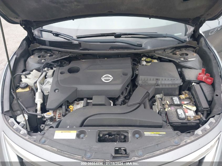 2014 NISSAN ALTIMA 2.5/2.5 S/2.5 SL/2.5 SV - 1N4AL3AP5EN373950