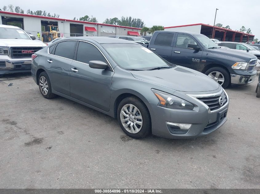 2014 NISSAN ALTIMA 2.5/2.5 S/2.5 SL/2.5 SV - 1N4AL3AP5EN373950