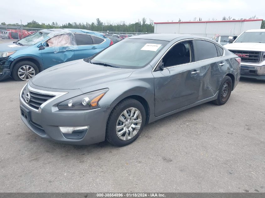 2014 NISSAN ALTIMA 2.5/2.5 S/2.5 SL/2.5 SV - 1N4AL3AP5EN373950