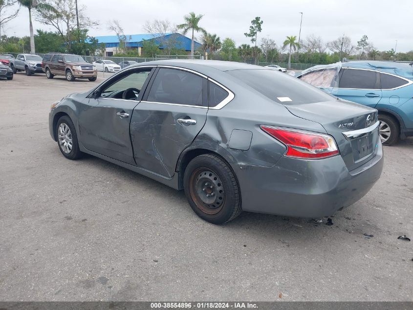 2014 NISSAN ALTIMA 2.5/2.5 S/2.5 SL/2.5 SV - 1N4AL3AP5EN373950