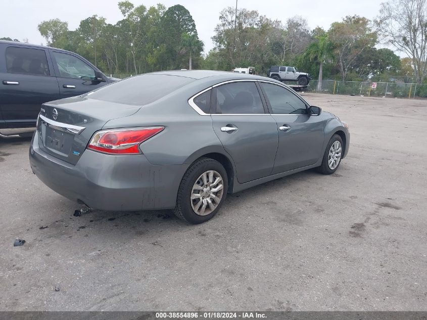 2014 NISSAN ALTIMA 2.5/2.5 S/2.5 SL/2.5 SV - 1N4AL3AP5EN373950