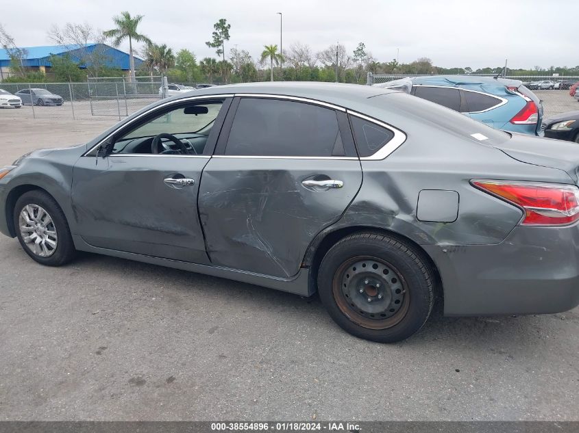 2014 NISSAN ALTIMA 2.5/2.5 S/2.5 SL/2.5 SV - 1N4AL3AP5EN373950