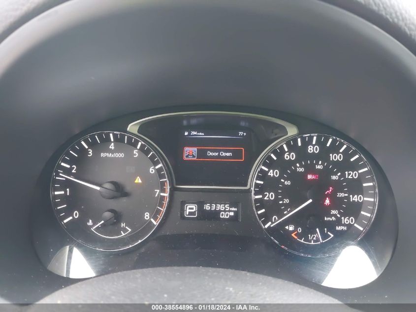 2014 NISSAN ALTIMA 2.5/2.5 S/2.5 SL/2.5 SV - 1N4AL3AP5EN373950