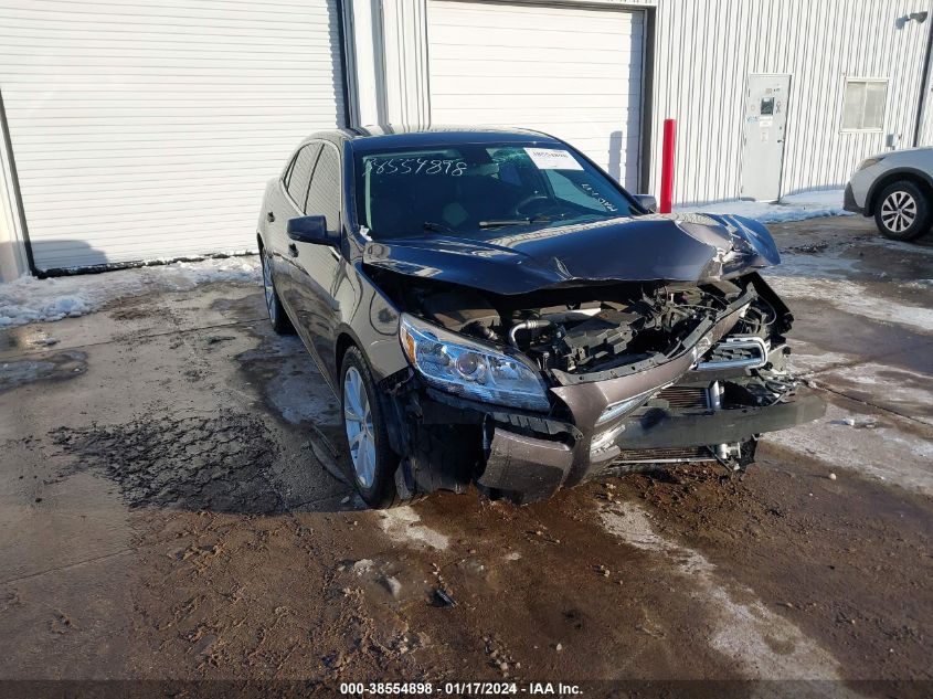 2013 CHEVROLET MALIBU 2LT - 1G11E5SA0DF236894