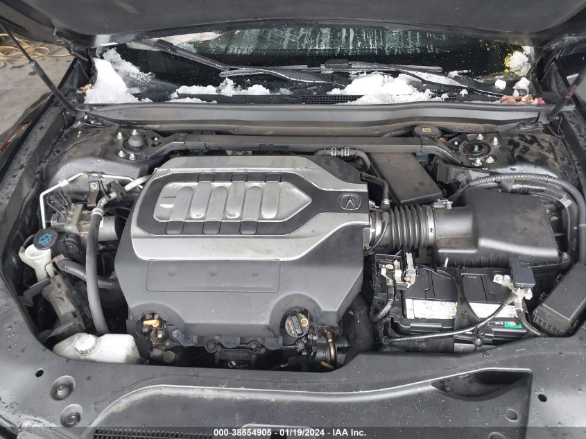 2014 ACURA RLX JH4KC1F31EC002447