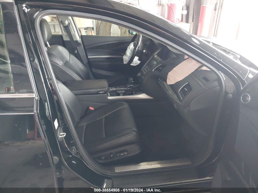 2014 ACURA RLX JH4KC1F31EC002447