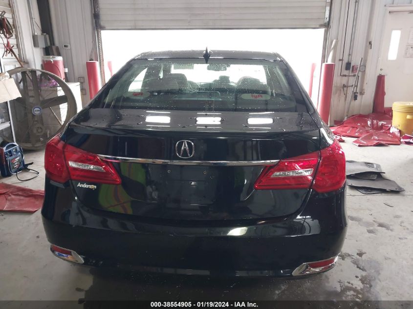 2014 ACURA RLX JH4KC1F31EC002447