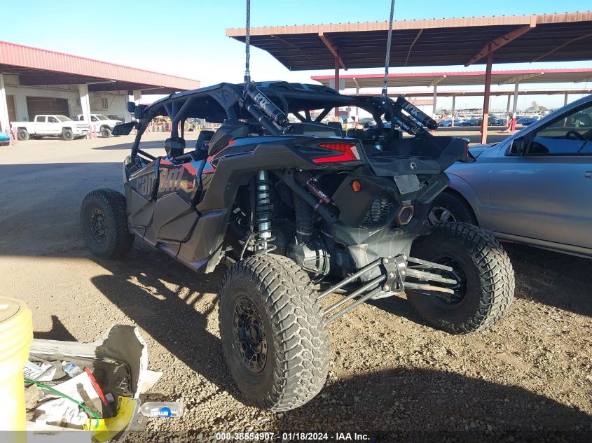 2020 CAN-AM MAVERICK X3 MAX X RS TURBO RR - 3JBVNAV28LK001114
