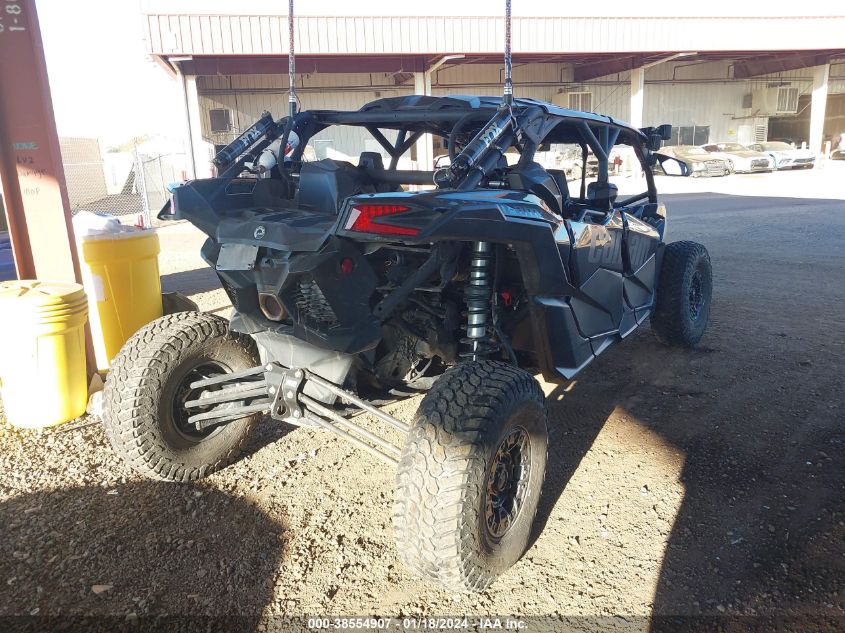 2020 CAN-AM MAVERICK X3 MAX X RS TURBO RR - 3JBVNAV28LK001114