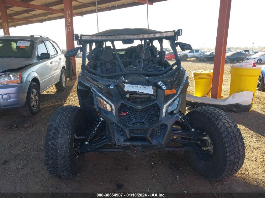 2020 CAN-AM MAVERICK X3 MAX X RS TURBO RR - 3JBVNAV28LK001114