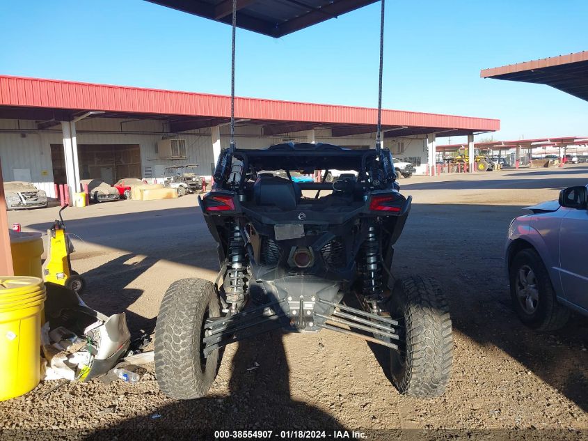 2020 CAN-AM MAVERICK X3 MAX X RS TURBO RR - 3JBVNAV28LK001114