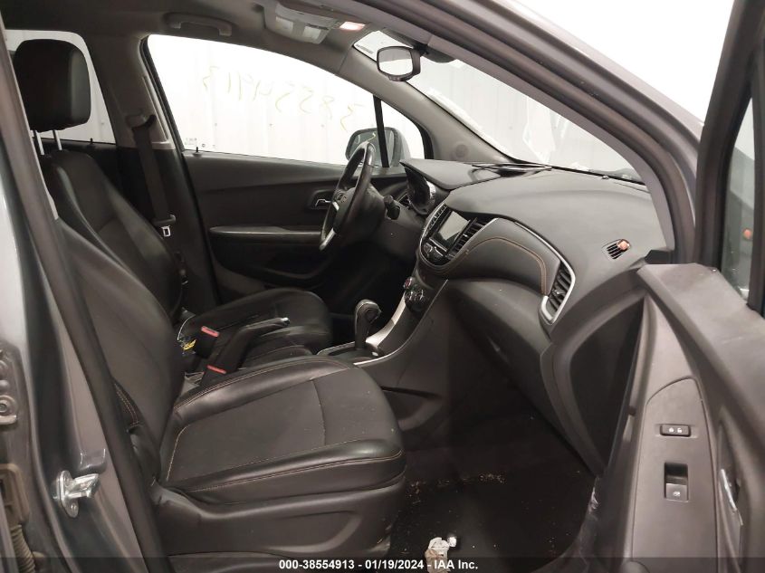 2019 CHEVROLET TRAX 1LT - KL7CJPSB2KB844272