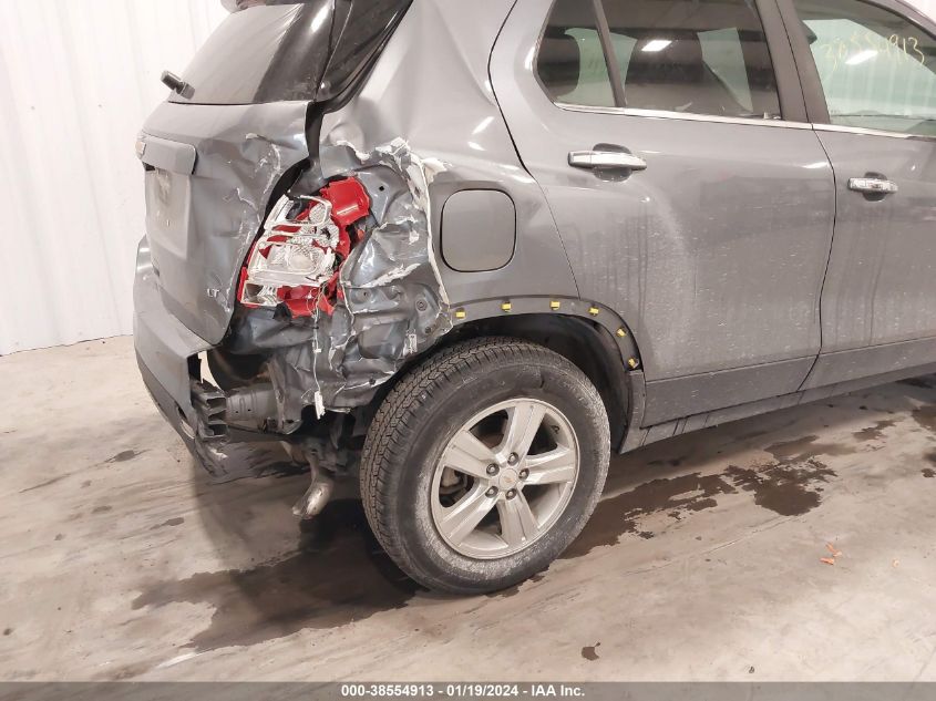 2019 CHEVROLET TRAX 1LT - KL7CJPSB2KB844272