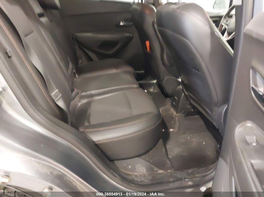 2019 CHEVROLET TRAX 1LT - KL7CJPSB2KB844272