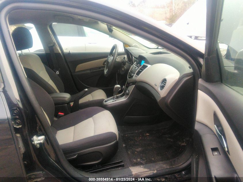 2013 CHEVROLET CRUZE LS AUTO - 1G1PA5SGXD7309306