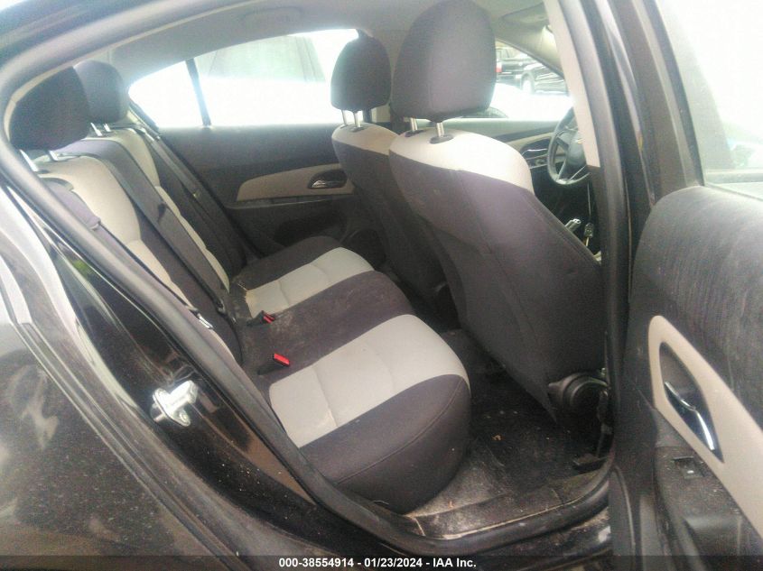 2013 CHEVROLET CRUZE LS AUTO - 1G1PA5SGXD7309306