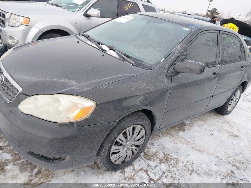 1NXBR32E65Z508672 | 2005 TOYOTA COROLLA