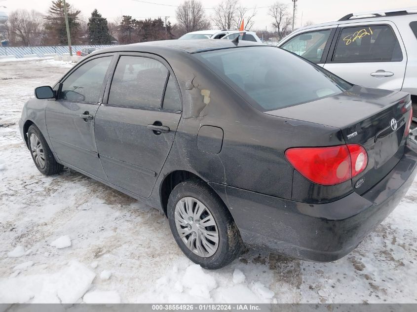 1NXBR32E65Z508672 | 2005 TOYOTA COROLLA