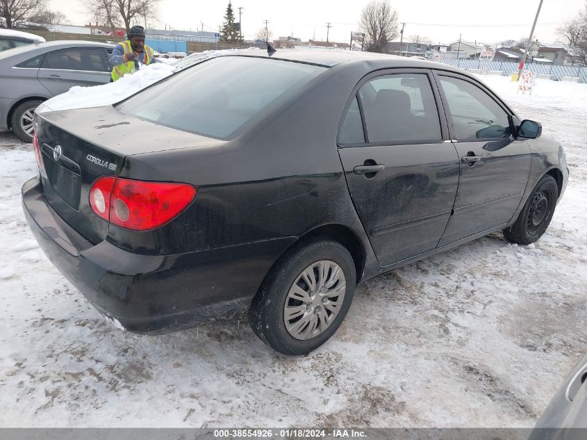 1NXBR32E65Z508672 | 2005 TOYOTA COROLLA