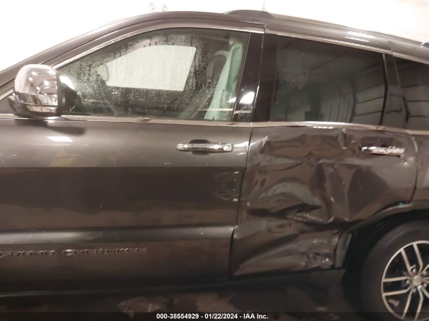 2018 JEEP GRAND CHEROKEE LIMITED - 1C4RJFBG9JC378612