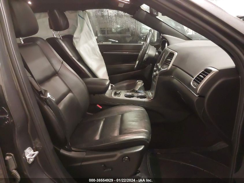 2018 JEEP GRAND CHEROKEE LIMITED - 1C4RJFBG9JC378612