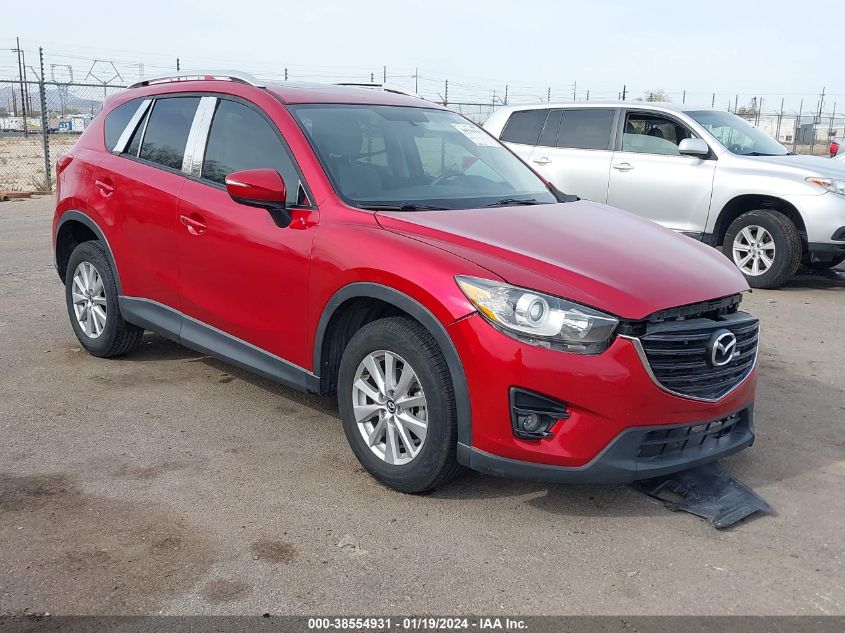 2016 MAZDA CX-5 TOURING - JM3KE2CY2G0761864