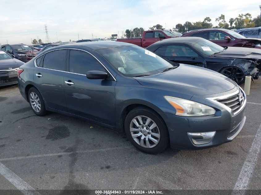 2013 NISSAN ALTIMA 2.5 - 1N4AL3AP7DC269454