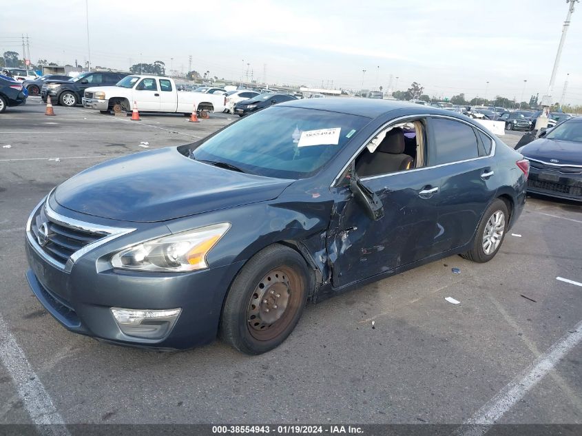 2013 NISSAN ALTIMA 2.5 - 1N4AL3AP7DC269454