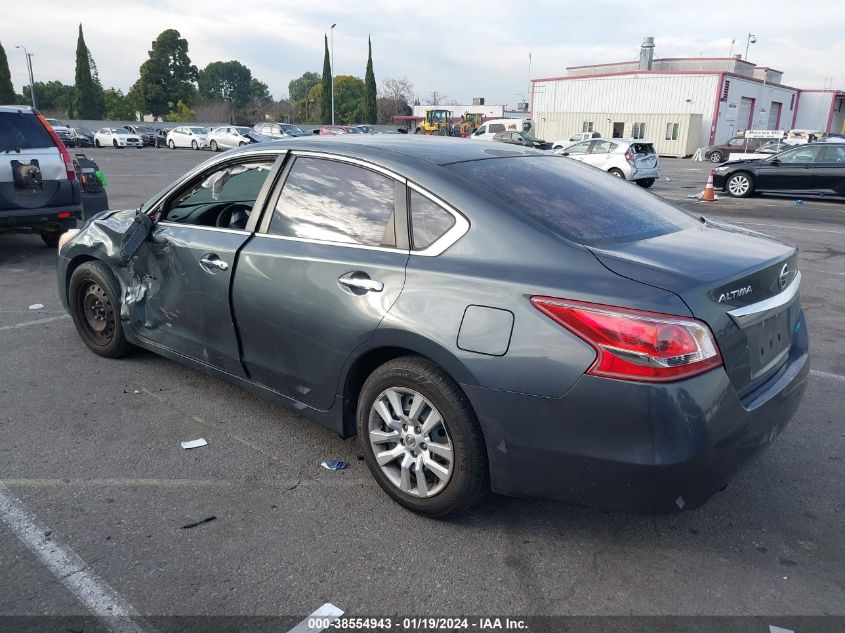 2013 NISSAN ALTIMA 2.5 - 1N4AL3AP7DC269454
