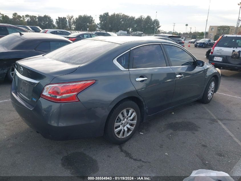 2013 NISSAN ALTIMA 2.5 - 1N4AL3AP7DC269454