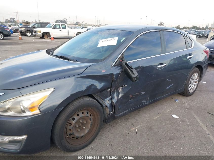2013 NISSAN ALTIMA 2.5 - 1N4AL3AP7DC269454