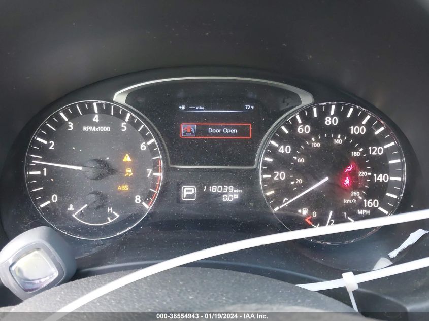 2013 NISSAN ALTIMA 2.5 - 1N4AL3AP7DC269454