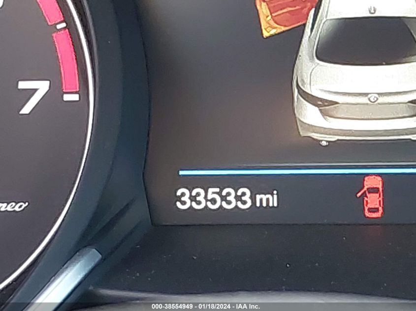 2019 ALFA ROMEO GIULIA TI SPORT CARBON AWD - ZARFANBN6K7605590