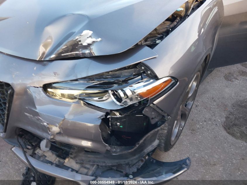 2019 ALFA ROMEO GIULIA TI SPORT CARBON AWD - ZARFANBN6K7605590