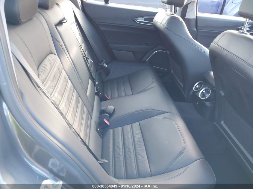 2019 ALFA ROMEO GIULIA TI SPORT CARBON AWD - ZARFANBN6K7605590