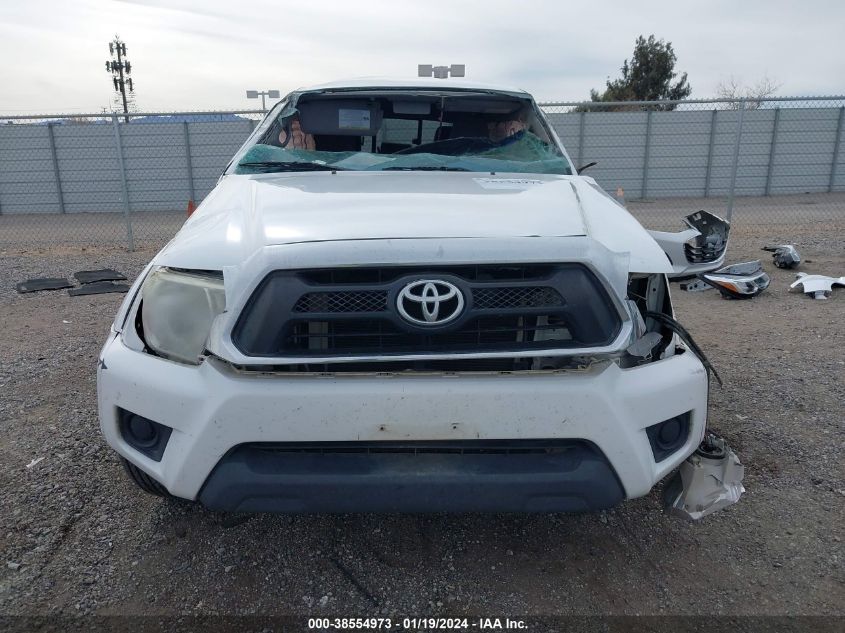 2013 TOYOTA TACOMA DOUBLE CAB - 5TFJX4CN8DX028401