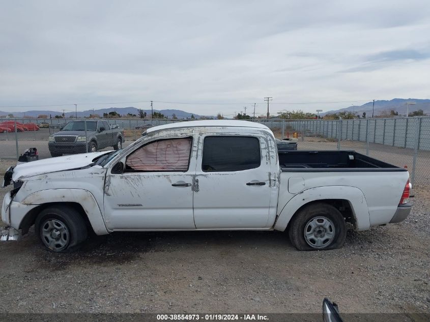 2013 TOYOTA TACOMA DOUBLE CAB - 5TFJX4CN8DX028401