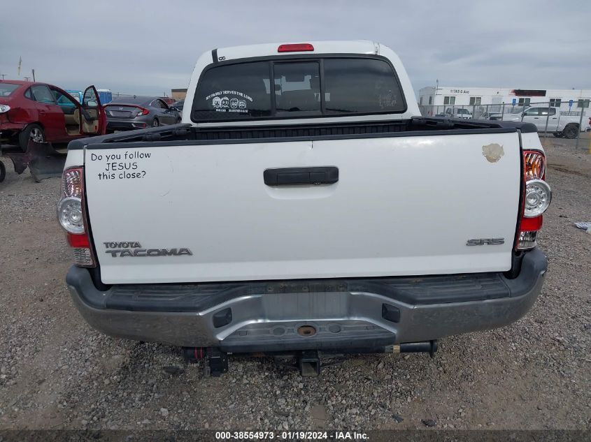 2013 TOYOTA TACOMA DOUBLE CAB - 5TFJX4CN8DX028401