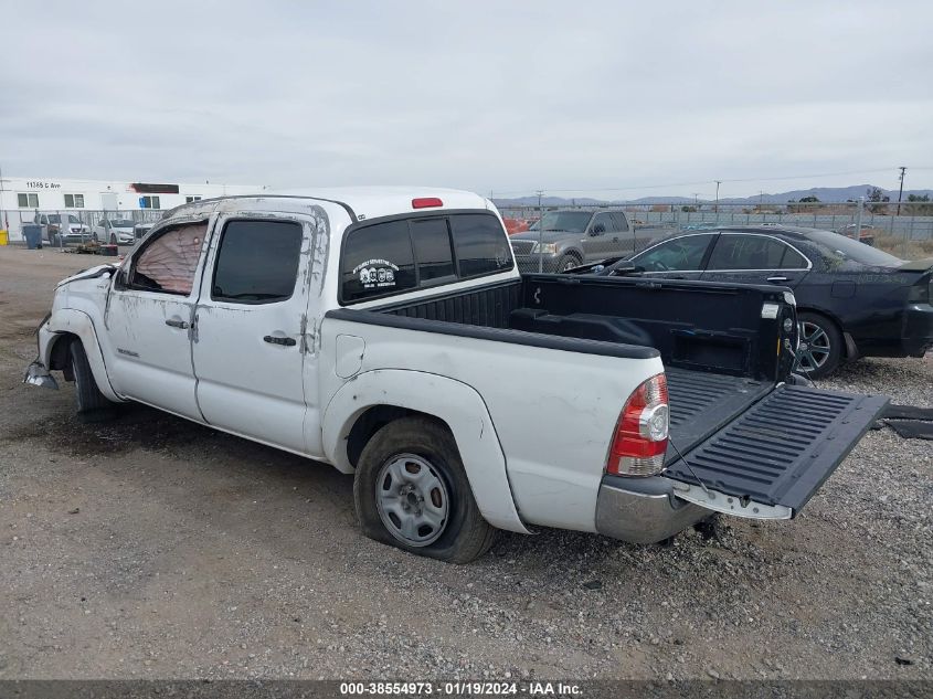 2013 TOYOTA TACOMA DOUBLE CAB - 5TFJX4CN8DX028401