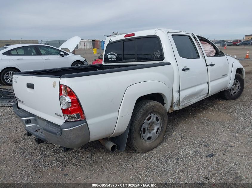 2013 TOYOTA TACOMA DOUBLE CAB - 5TFJX4CN8DX028401