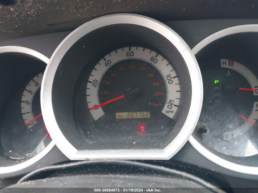 2013 TOYOTA TACOMA DOUBLE CAB - 5TFJX4CN8DX028401