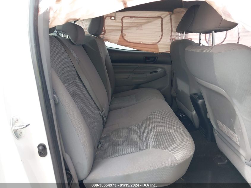 2013 TOYOTA TACOMA DOUBLE CAB - 5TFJX4CN8DX028401