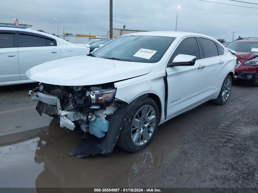 2014 CHEVROLET IMPALA 1LS - 2G11Y5SL2E9312506