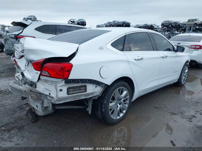 2014 CHEVROLET IMPALA 1LS - 2G11Y5SL2E9312506