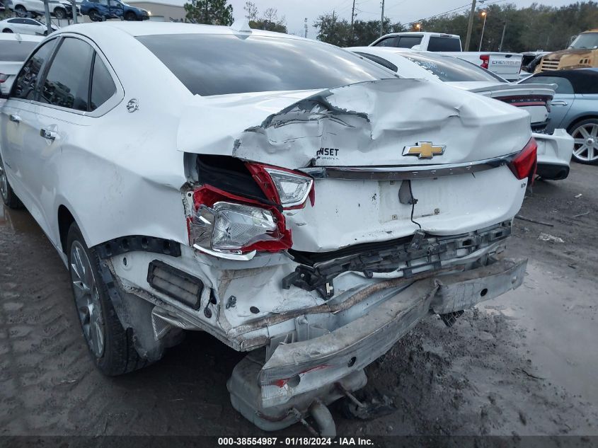 2014 CHEVROLET IMPALA 1LS - 2G11Y5SL2E9312506