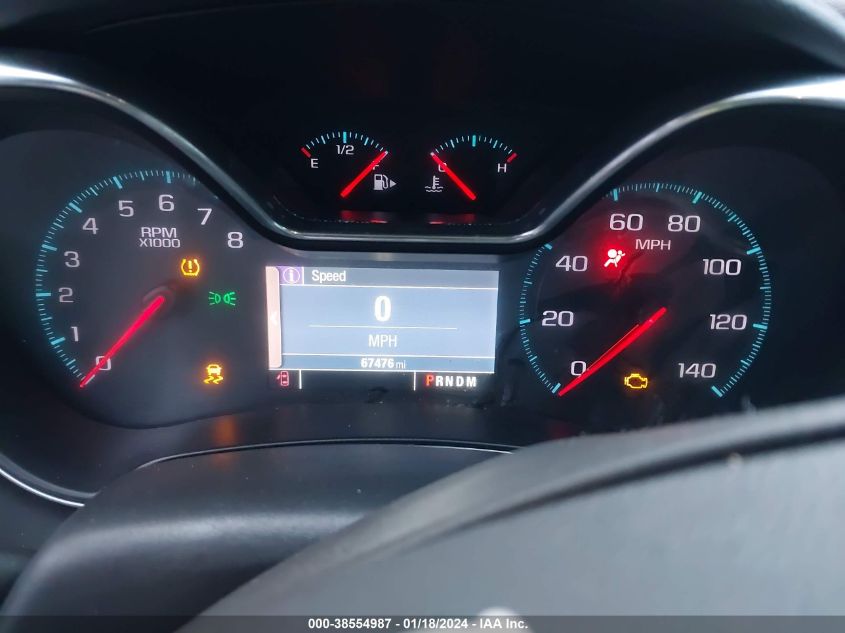 2014 CHEVROLET IMPALA 1LS - 2G11Y5SL2E9312506